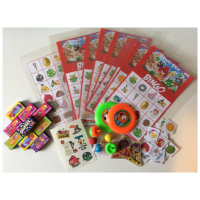 Kant en klaar DeLuxe pakket Angry Birds