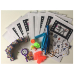 Kant en klaar bingopakket Boefjes