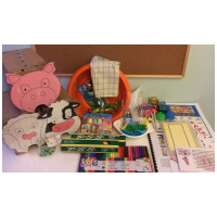 Kant en klaar DeLuxe pakket Boerderij