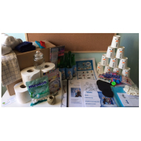 Kant en klaar DeLuxe pakket Frozen