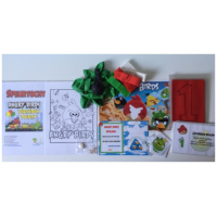 Kant en klaar DeLuxe pakket Angry Birds