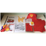 Kant en klaar speurtochtpakket Brandweer