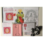 Kant en klaar speurtochtpakket Prinsessen