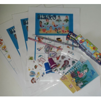 Kant en klaar combipakket Zeemeerminnen