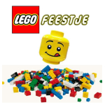 Draaiboek Lego feestje