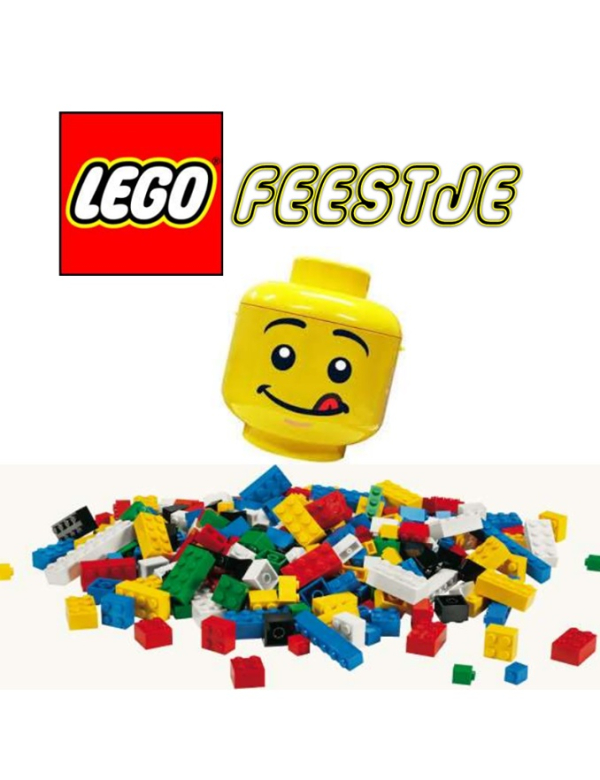 Draaiboek Lego feestje