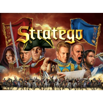 Levend Stratego