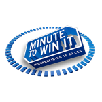 Draaiboek Minute to Win it feestje