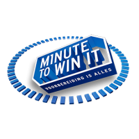Draaiboek Minute to Win it feestje