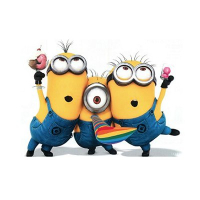 Draaiboek Minions feestje