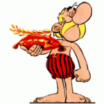 Draaiboek Olympische Spelen feestje 