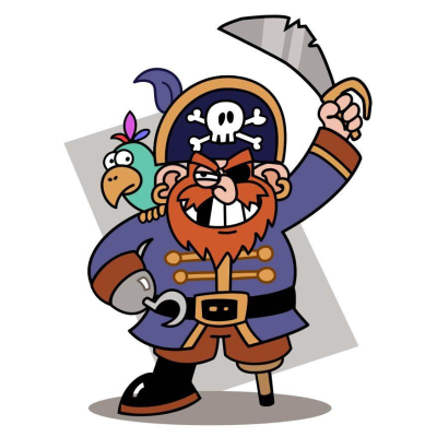 Draaiboek Piraten feestje 