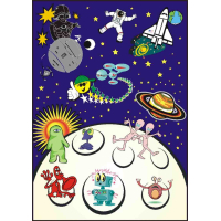 Draaiboek Ruimte feestje