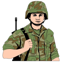 Draaiboek Soldaten feestje