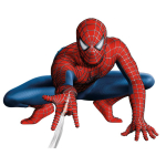 Draaiboek Spiderman feestje