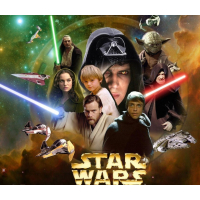 Draaiboek Star Wars feestje
