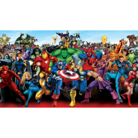 Draaiboek Superhelden  feestje