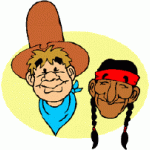 Draaiboek Wild West feestje