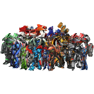 Transformers Speurtocht