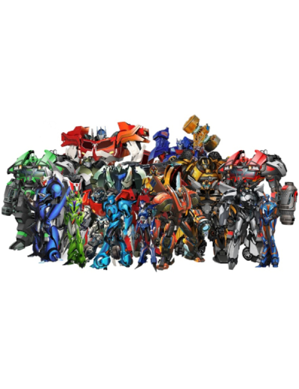 Transformers Speurtocht