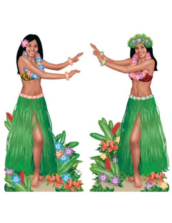 Draaiboek Hawaii feestje Draaiboek Hawaii feestje