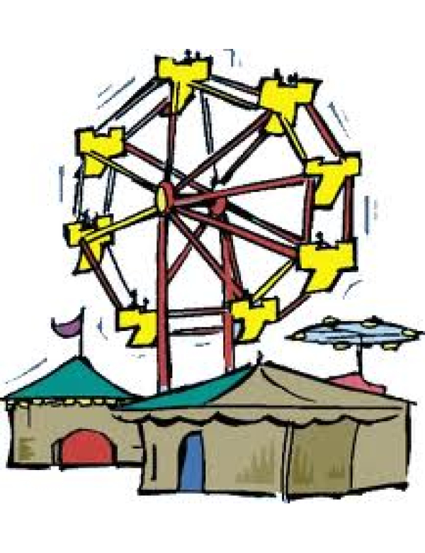 Draaiboek Kermis feestje Draaiboek Kermis feestje