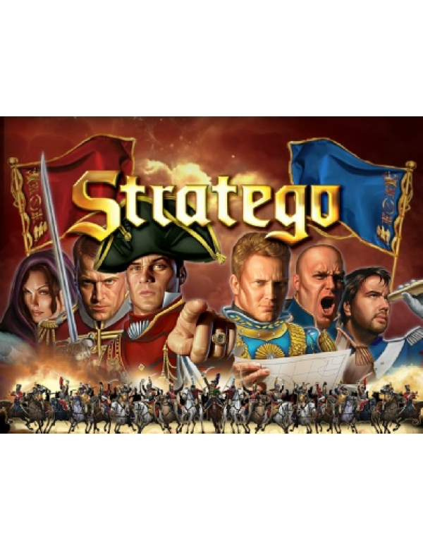 Levend Stratego Levend Stratego