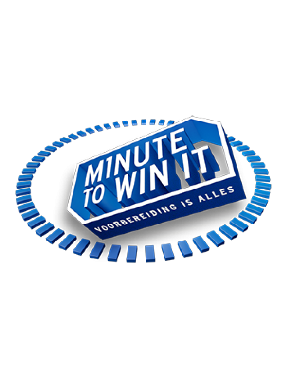 Draaiboek Minute to Win it feestje