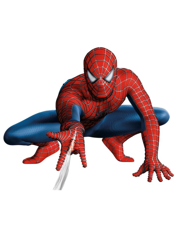 Draaiboek Spiderman feestje Draaiboek Spiderman feestje