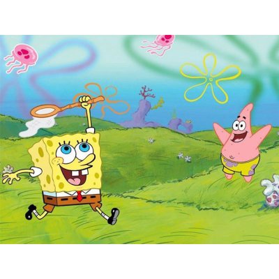 Draaiboek SpongeBobSquarepants feestje