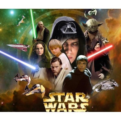 Draaiboek Star Wars feestje
