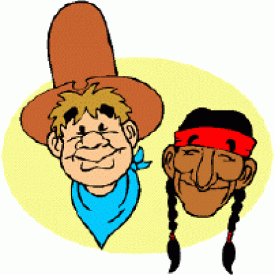 Draaiboek Wild West feestje