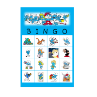 Bingo Smurfen