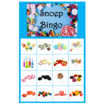 Bingo Snoep