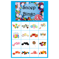 Bingo Snoep