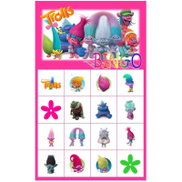 Bingo Trolls