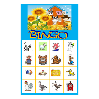 Bingo Boerderij