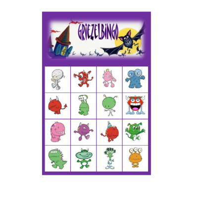 Bingo Griezel