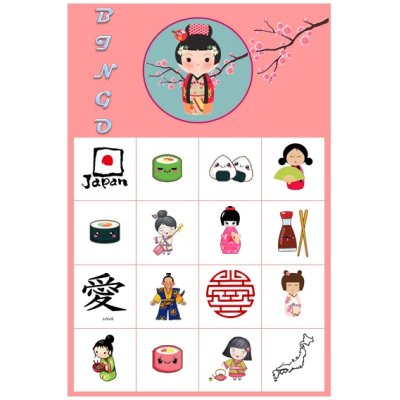 Bingo Japan