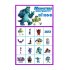 Bingo Monsters University