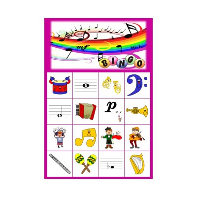 Bingo Muziek