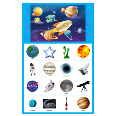 Bingo Ruimte