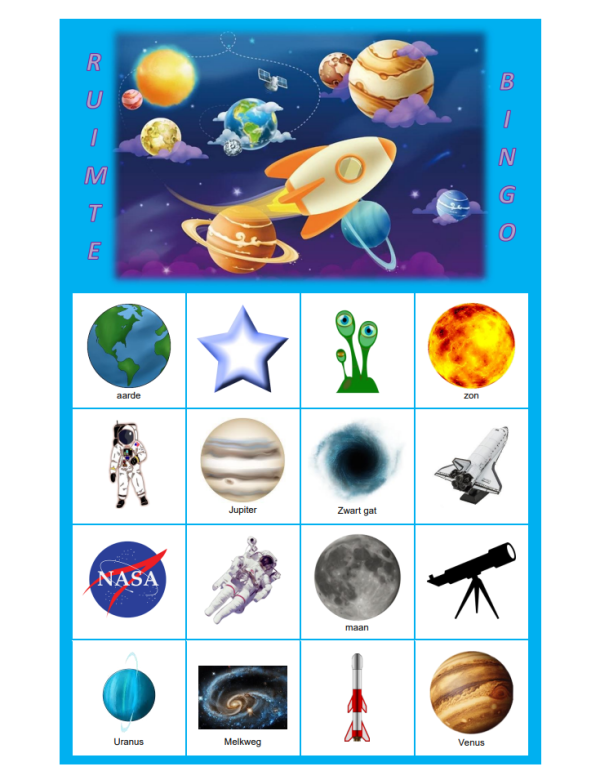 Bingo Ruimte