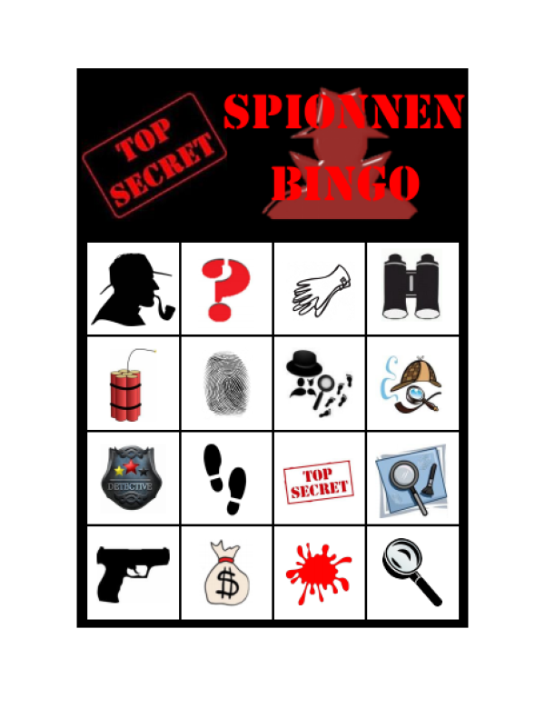 Bingo Spion