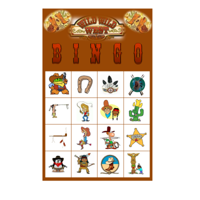 Bingo WildWest