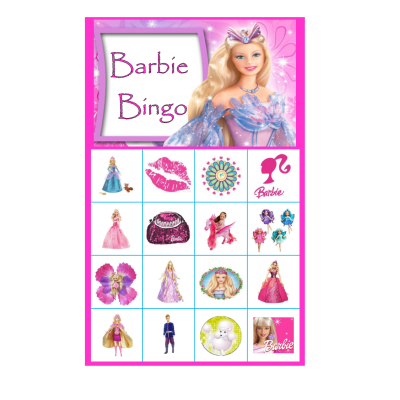 Bingo Barbie