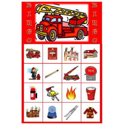 Bingo Brandweer