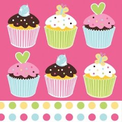 Cupcake Party