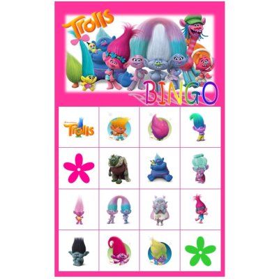 Bingo Trolls