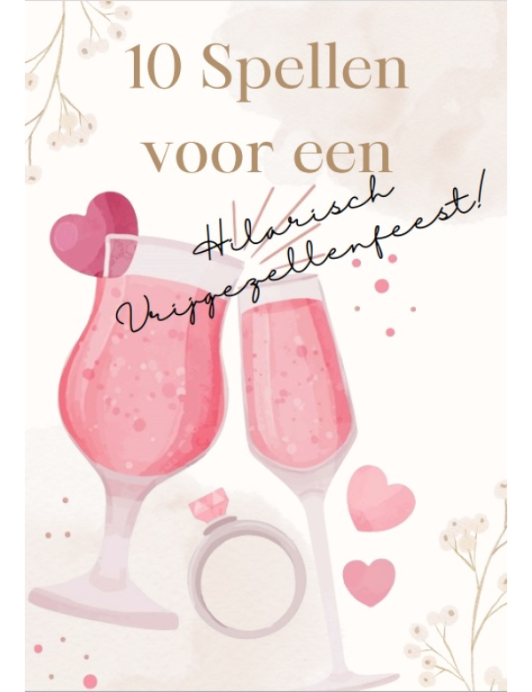 10 spellen voor een hilarisch vrijgezellenfeest 10 spellen voor een hilarisch vrijgezellenfeest